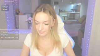 Watch margo_bb Hot Porn Video [Chaturbate] - new, shy, lovense, blonde, teen