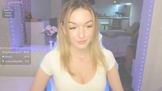 Watch margo_bb Hot Porn Video [Chaturbate] - new, shy, lovense, blonde, teen