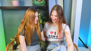 Watch Justfunnyandrelax From Stripchat Top Porn Video Leak - lesbians, twerk-white, student, topless-teens, big-nipples