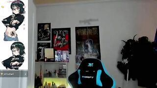 Watch _sakae_ From Stripchat Private Porn Video Leak - humiliation, cheapest-privates-latin, colombian, twerk, goth