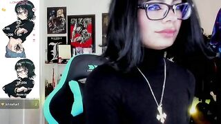 Watch _sakae_ From Stripchat Private Porn Video Leak - humiliation, cheapest-privates-latin, colombian, twerk, goth