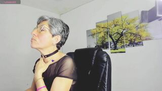Watch MistressNyx_cg From Stripchat Private Porn Video  - gagging, girls, small-tits, anal-doggy-style, squirt