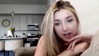 madiexcuslive Top Porn Video [Chaturbate] - dirtytalk, new, blonde, snowbunny, petite