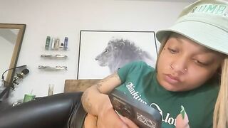 GoddessNih From Stripchat Hot Porn Video Record - doggy-style, big-tits-brunettes, camel-toe, recordable-publics, smoking