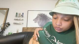 GoddessNih From Stripchat Hot Porn Video Record - doggy-style, big-tits-brunettes, camel-toe, recordable-publics, smoking