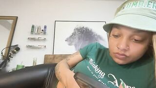 GoddessNih From Stripchat Hot Porn Video Record - doggy-style, big-tits-brunettes, camel-toe, recordable-publics, smoking
