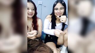 Anne_and_Mia1 From Stripchat Best Porn Video Leak - new-petite, student, topless-teens, spanking, topless