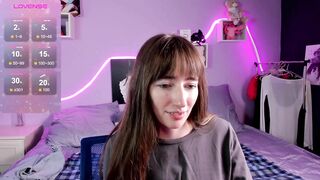 bekkawell From Stripchat Top Porn Video Record - role-play, masturbation-teens, dildo-or-vibrator, twerk-white, striptease