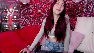 Watch _Scarlett_01 From Stripchat New Porn Video Record - brunettes, cheapest-privates-latin, kissing, blowjob-ahegao, trimmed-latin