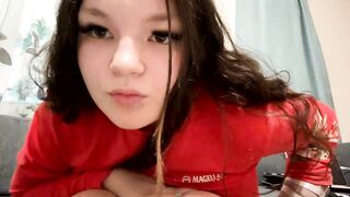 heluvvluna New Porn Leak Video [Chaturbate] - asshole, curly, bondage, longhair, chubbygirl