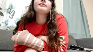 heluvvluna New Porn Leak Video [Chaturbate] - asshole, curly, bondage, longhair, chubbygirl