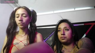 Ashley_and_kataleya From Stripchat Free Porn Video Record - new-latin, dildo-or-vibrator, fingering, latin-foot-fetish, deepthroat