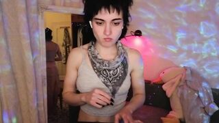 Watch evaelfiej69 Best Porn Leak Video [Chaturbate] - new, shy, 18, skinny, footfetish