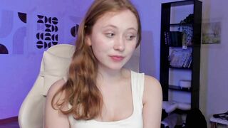 Watch milky_starr Top Porn Video [Chaturbate] - shy, 18, lovense, skinny, teen