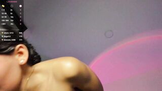 Watch midnight_vk Best Porn Leak Video [Chaturbate] - deepthroat, couple, anal, latina, bigboobs