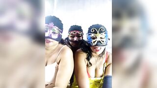 RED_ROSE5 From Stripchat Hot Porn Video Record - new-indian, new-black-hair, big-tits, lesbians, kissing