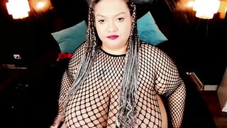 bbwevva New Porn Video [Chaturbate] - tease, piercing, feets, blowjob, cumshow