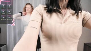 DawnFrere From Stripchat Private Porn Video Leak - big-tits-teens, brunettes, big-tits-white, big-tits-brunettes, brunettes-teens