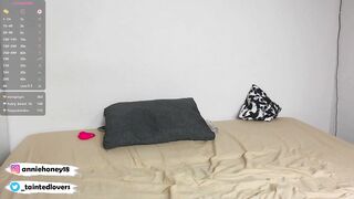 Watch taintedlovers_ Top Porn Leak Video [Chaturbate] - redhead, bigass, blonde, teen, bigboobs