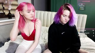 LeilaElwell From Stripchat Free Porn Video Record - girls, dirty-talk, lesbians, cheap-privates-teens, spanking