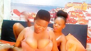 Watch ebonybigboobs4u From Stripchat Free Porn Video Leak - cam2cam, oil-show, camel-toe, jerk-off-instruction, cowgirl