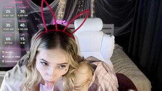 Watch _hungryy_bunny New Porn Video [Chaturbate] - new, shy, young, anal, 18
