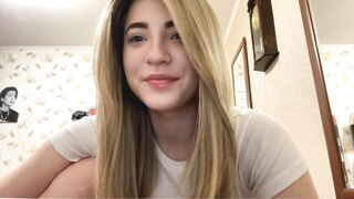Watch dawnbluett Best Porn Leak Video [Chaturbate] - new, young, shy, 18, teen