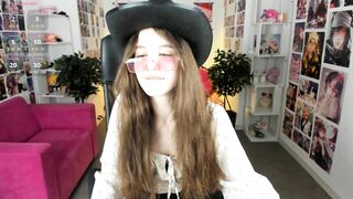 MilaStoyne From Stripchat Hot Porn Video Record - twerk, cam2cam, interactive-toys, masturbation-teens, masturbation