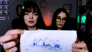 evelina_beauty From Stripchat Private Porn Video Record - foot-fetish, kissing, mistresses, big-tits-petite, petite