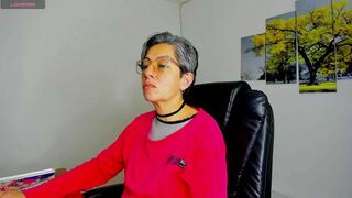 Watch MistressNyx_cg From Stripchat New Porn Video  - new-latin, upskirt, heels, role-play, squirt-mature