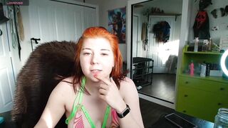 ShaeSwan From Stripchat Free Porn Video Leak - twerk, american-young, dirty-talk, couples, canadian