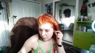 ShaeSwan From Stripchat Free Porn Video Leak - twerk, american-young, dirty-talk, couples, canadian