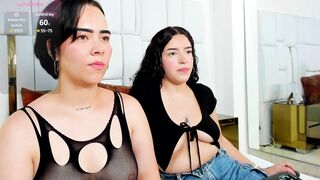 Watch mega_and_mia From Stripchat Best Porn Video Leak - dildo-or-vibrator-teens, doggy-style, topless-teens, latin-doggy-style, tomboy