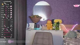 Watch bellaelya Best Porn Video [Chaturbate] - tease, new, privateshow, young, lovense