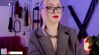 Watch koracrosbie Best Porn Leak Video [Chaturbate] - tease, mistress, femdom, joi, findom