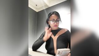 Ariana_Rodriguez From Stripchat Top Porn Video Leak - cam2cam, latin-deepthroat, trimmed-milfs, masturbation, shaven