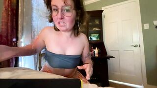 miss_daphne333 New Porn Leak Video [Chaturbate] - skirt, bigtoy, tights, nature, jeans