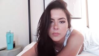 Watch mariariccii New Porn Leak Video [Chaturbate] - new, hello, domination, hello, lactation