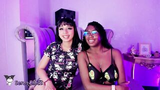 Watch Seren_Bleck From Stripchat Hot Porn Video Record - latin-doggy-style, facial, dildo-or-vibrator-deepthroat, squirt-latin, affordable-cam2cam