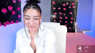 ScarlettWet9 From Stripchat New Porn Video Record - anal, piercings, black-hair, colombian, blowjob
