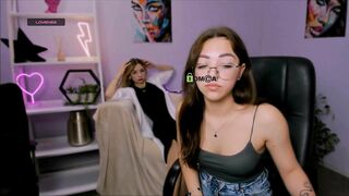 kiki_swan From Stripchat Private Porn Video Leak - hd, brunettes, teens, big-ass, petite