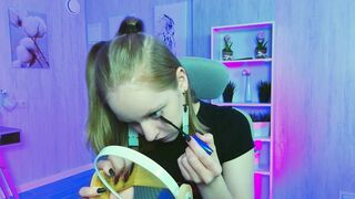 Watch LunaWiinters From Stripchat Best Porn Video Leak - blondes-teens, small-audience, small-tits-teens, small-tits-white, couples
