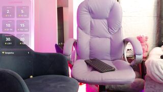abril_lottie From Stripchat Top Porn Video Record - striptease-white, small-tits-young, blowjob, trimmed-young, goth
