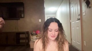 cherrypopped28 Top Porn Leak Video [Chaturbate] - nipples, yoga, muscles, homemaker