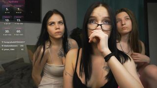 DarlineDockray From Stripchat HD Porn Video Leak - masturbation, cock-rating, brunettes-teens, dirty-talk, couples