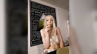 Evelyn_Neal From Stripchat Free Porn Video  - role-play, russian-petite, small-tits, blowjob-ahegao, best-teens