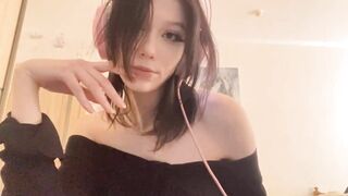 linettehamling Top Porn Leak Video [Chaturbate] - new, shy, 18, skinny, cute