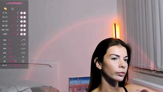 andrea__bass Top Porn Leak Video [Chaturbate] - anal, smalltits, skinny, cute
