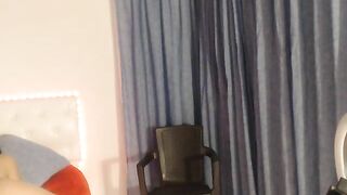 Watch Scarlet_Hil1 From Stripchat New Porn Video  - dildo-or-vibrator-deepthroat, pussy-licking, recordable-privates-teens, shower, office