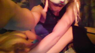 Watch f0xy_fuxxx Hot Porn Leak Video [Chaturbate] - catgirl, new, twerk, couple, lesbian